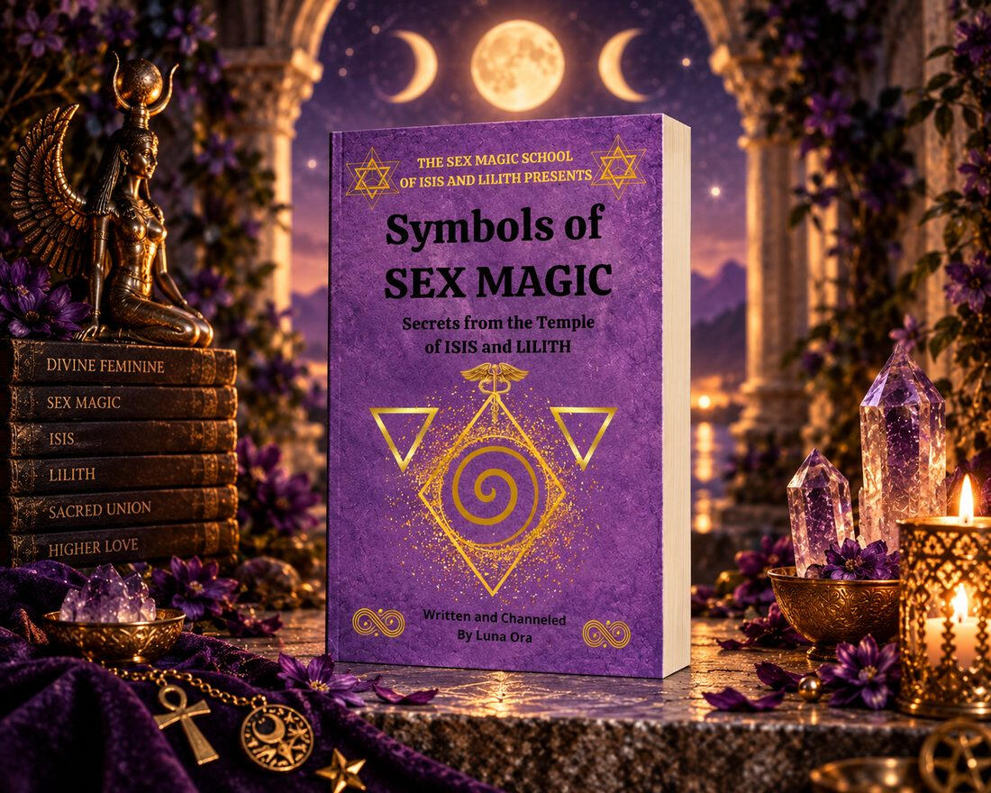 Symbols Of Sex Magic