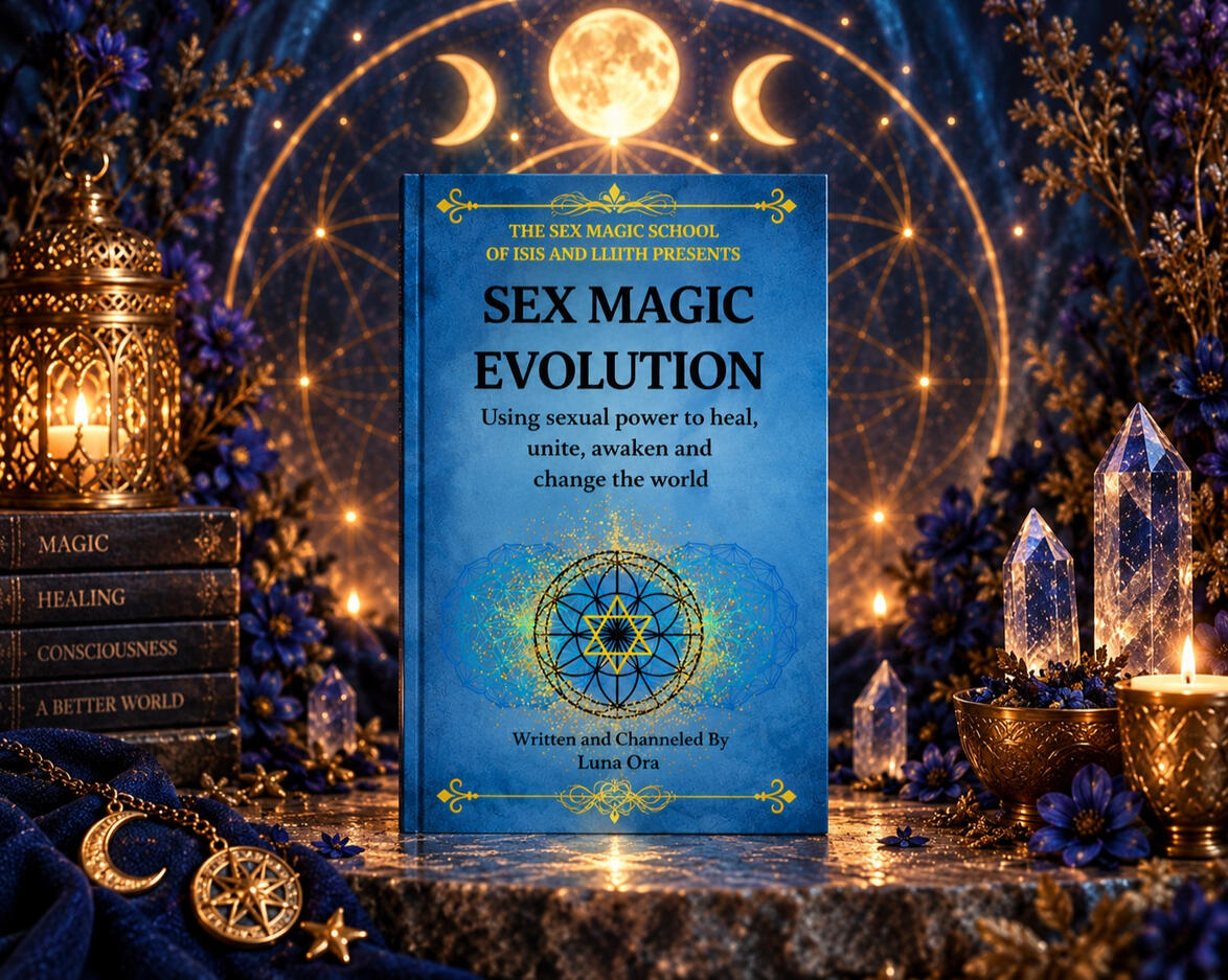 SEX MAGIC EVOLUTION