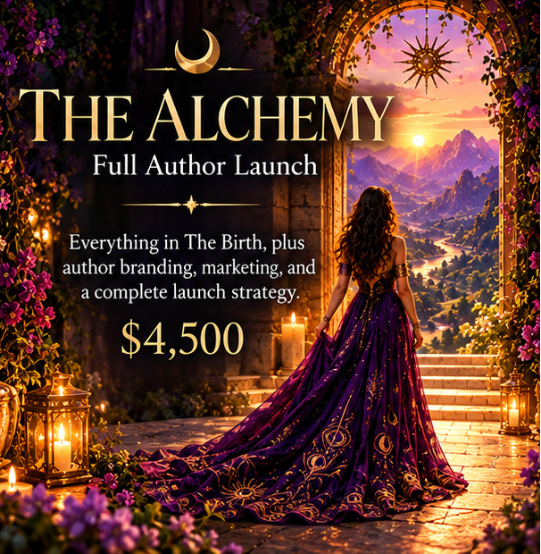 THE ALCHEMY