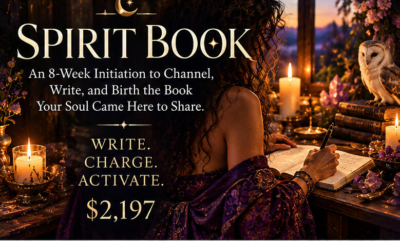 SPIRIT BOOK